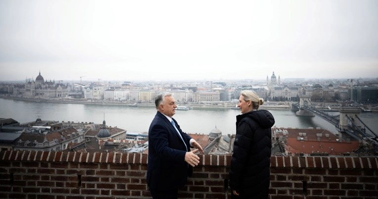 Orban: Potpuno je jasno da je AfD budućnost Njemačke