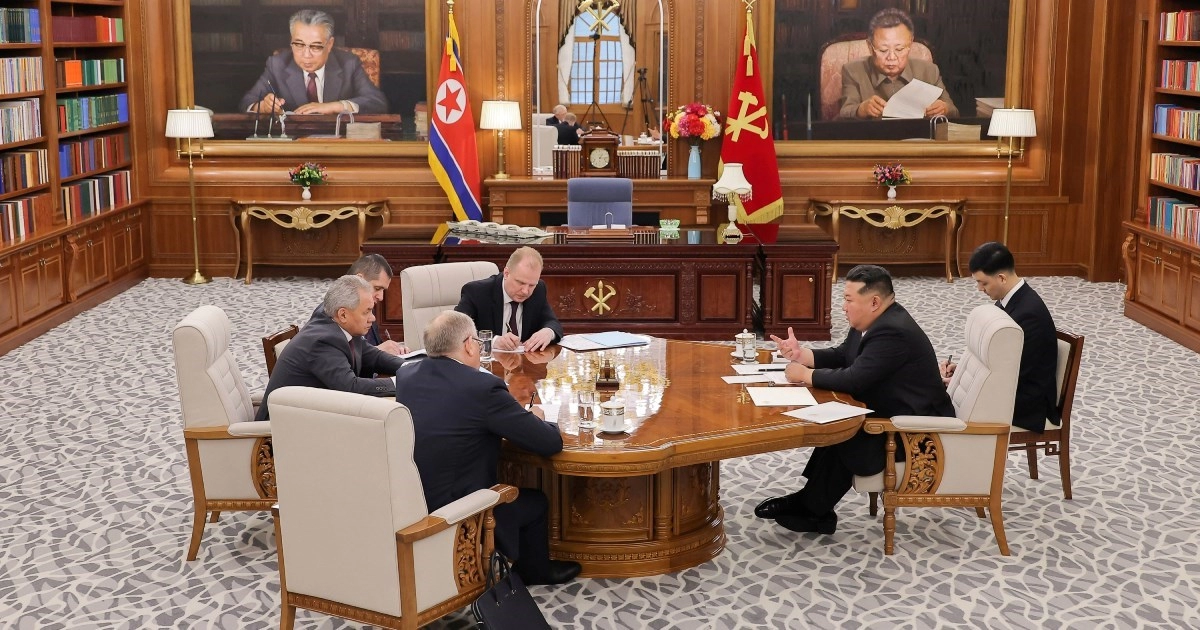 Rusija: Sjeverna Koreja šalje 6000 ljudi za obnovu Kurska