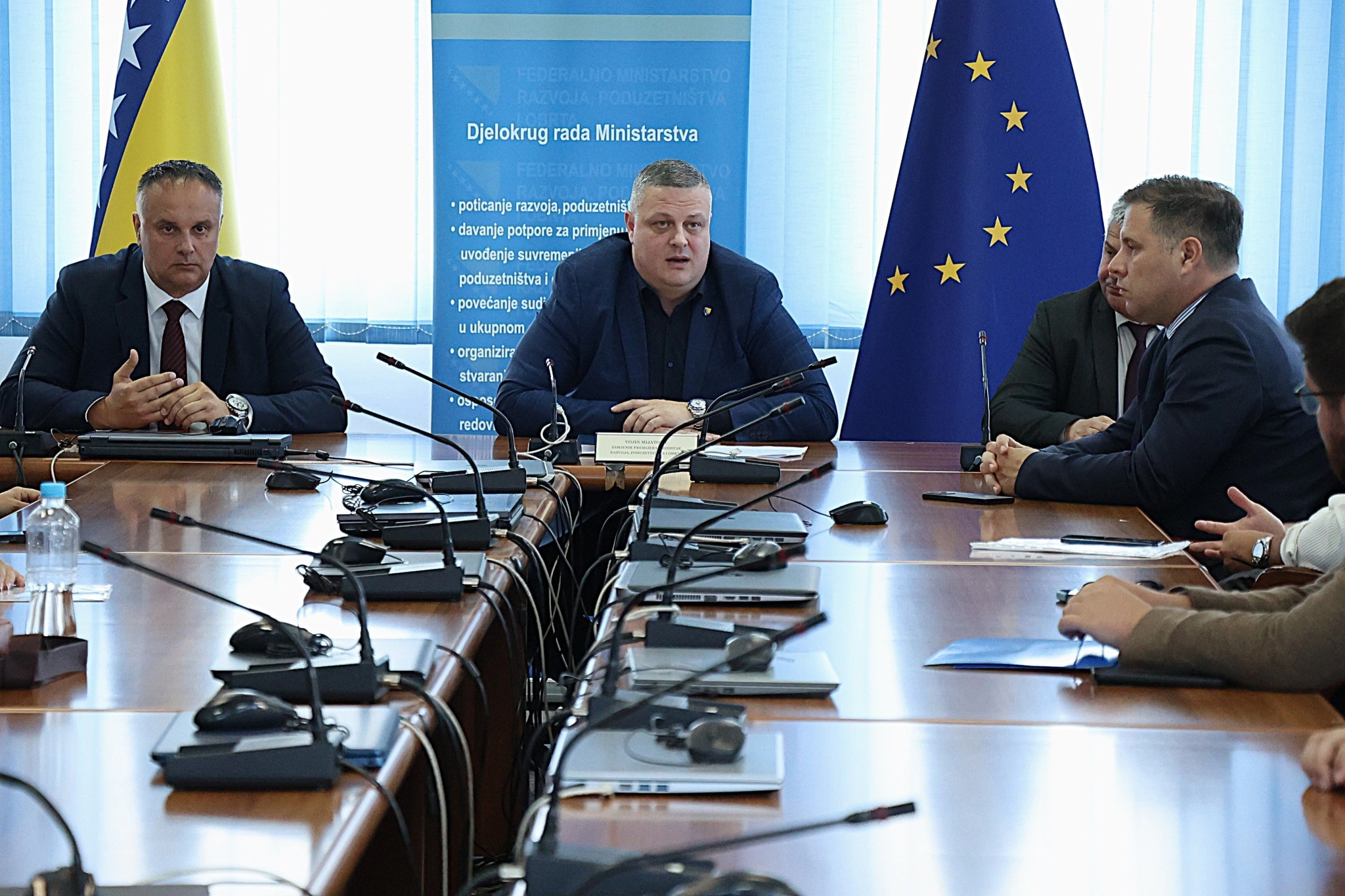 Potpisani ugovori za projekte vrijedne 4,73 milijuna KM