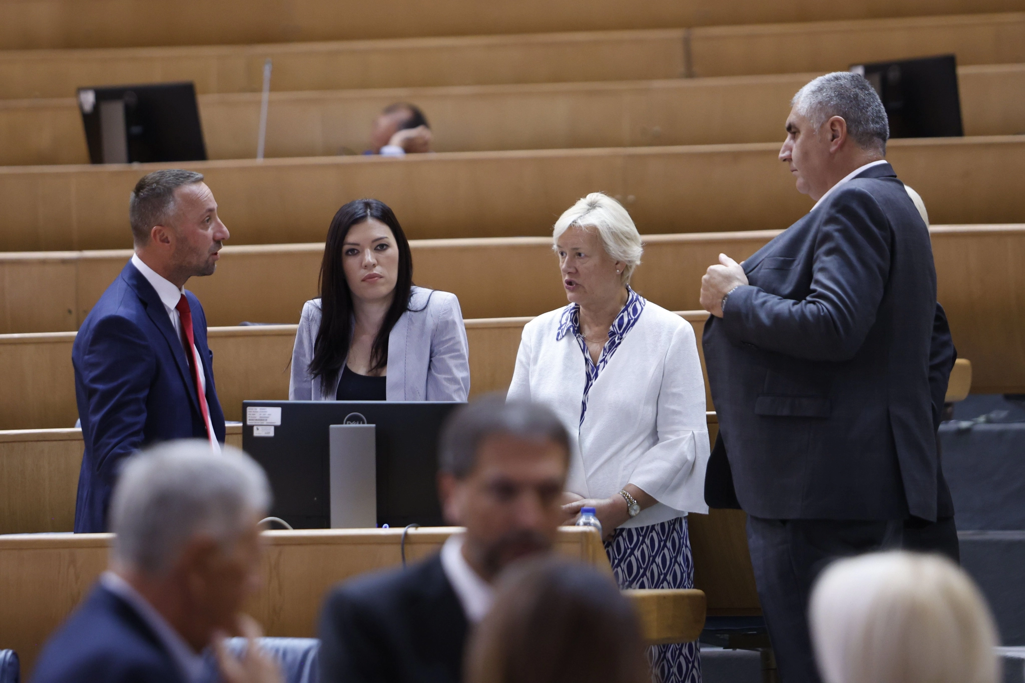 O Proračunu ponovno 15. listopada