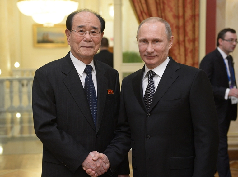 Umro dugogodišnji ceremonijalni šef Sjeverne Koreje