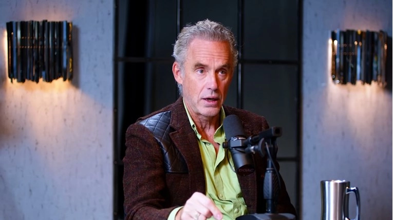 Jordan Peterson skoro mjesec dana proveo na intenzivnoj