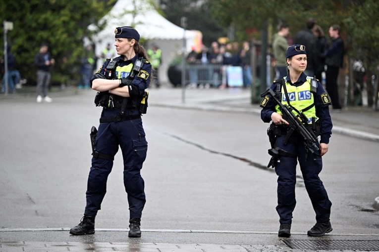 Švedska policija: Bande se umaraju od nasilja, ali mi se trebamo jače naoružati