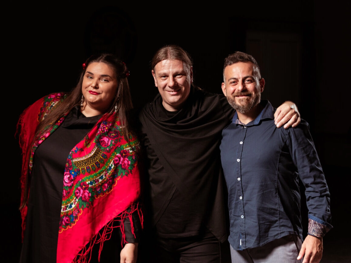 MUZIČKI DIJALOG BRUNE MIČETIĆA I ANTONIJE BATINIĆ U PJESMI “MOSTARSKI DUĆANI”