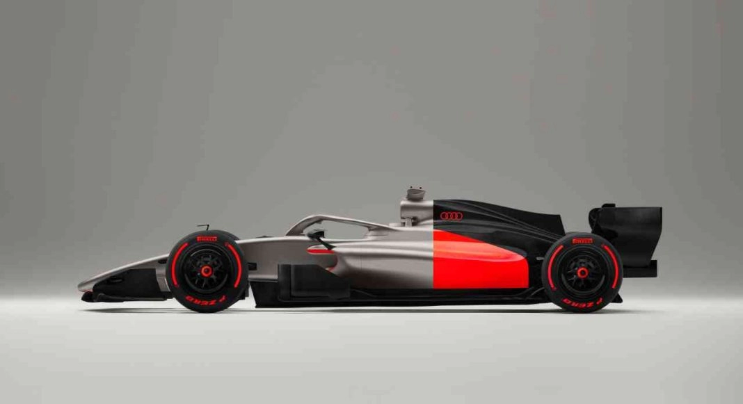 Početak nove ere: Audi s bolidom R26 najavljuje ulazak u Formulu 1