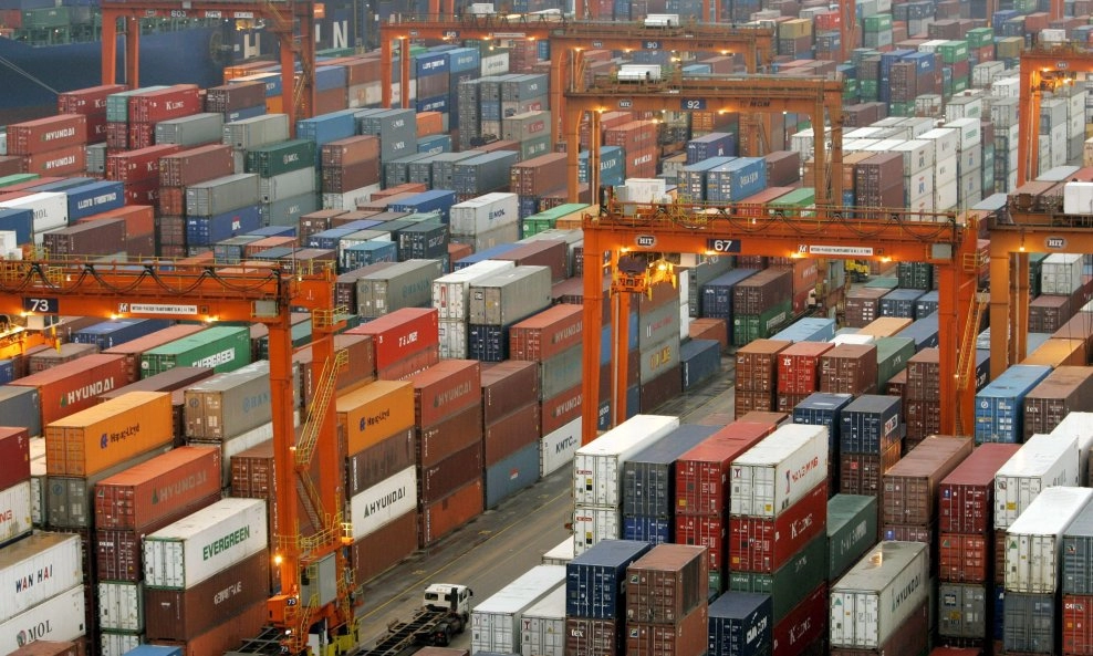 Američki uvoz odjeće iz Kine srozao se na najnižu razinu u 22 godine