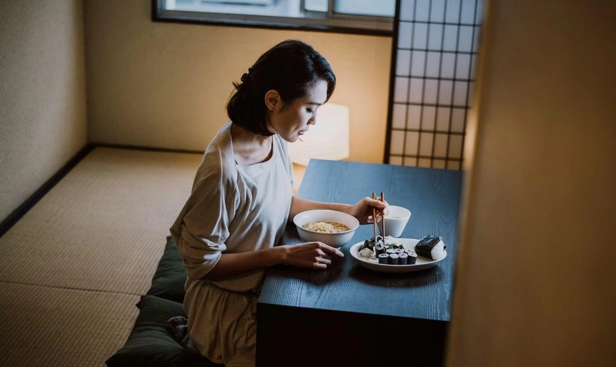 Zašto nema debelih Japanki? Zbog pravila "hara hachi bu"