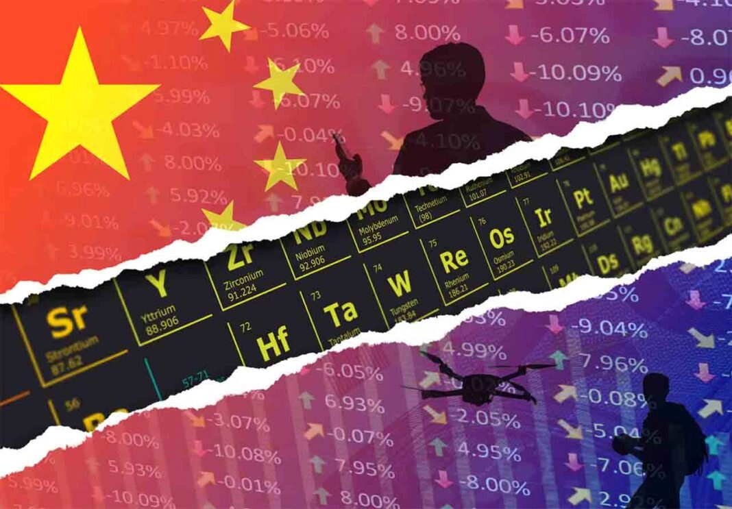 Kina uvodi strože kontrole izvoza ključnih minerala