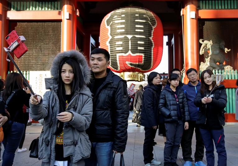Kinezi masovno otkazuju putovanja u Japan