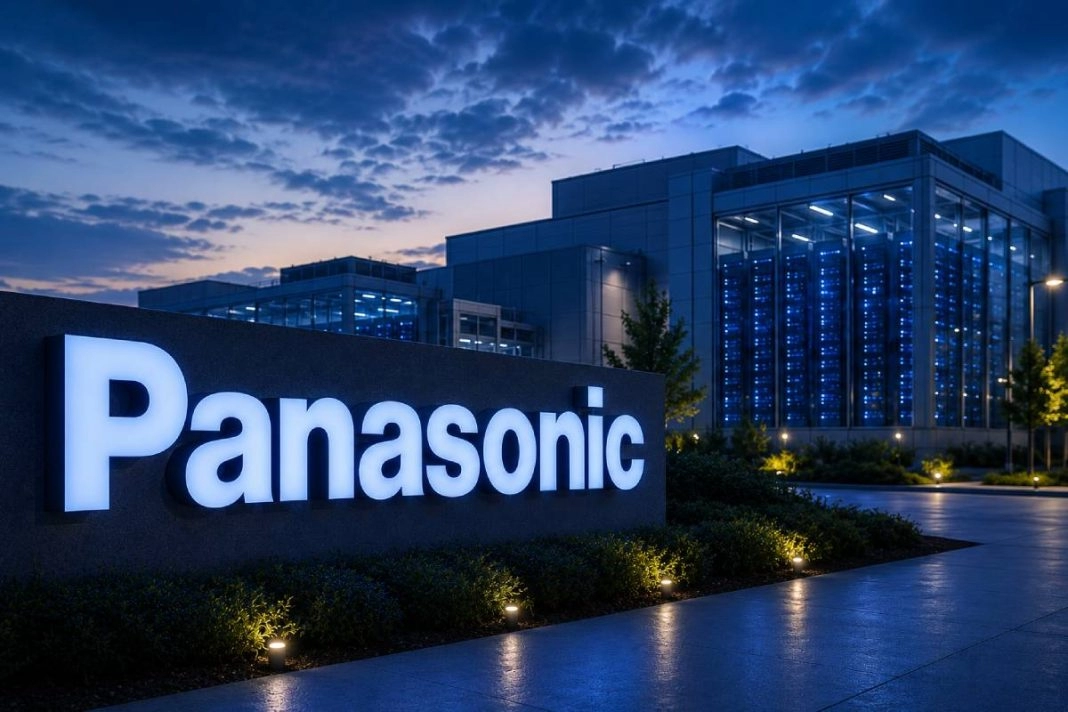 Panasonic ulaže 2,2 milijarde dolara u baterije za AI data centre