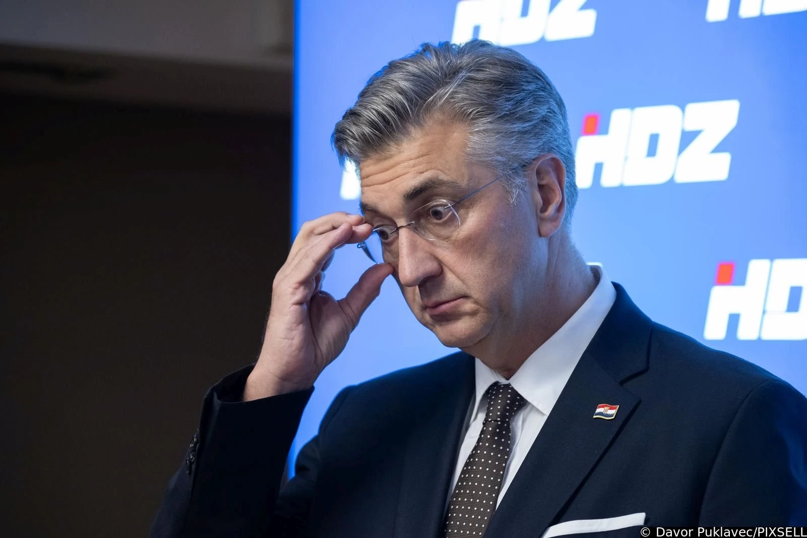 Plenković:  Izmjena izbornoga sustava u BiH traži konsenzus