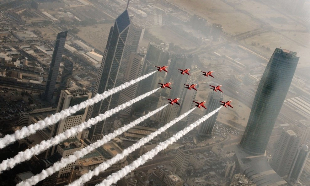 Britanci mijenjaju stare 'sokolove' za nove, a evo tko bi trebao dobiti unosan posao