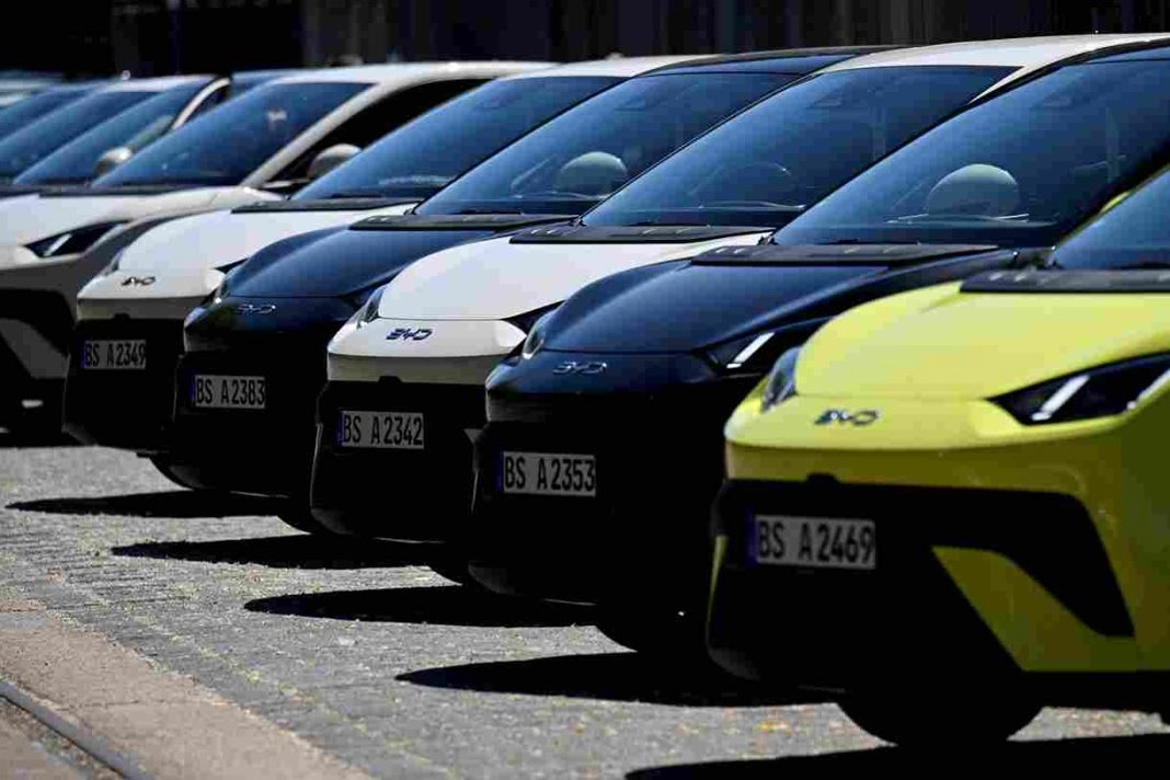 Globalna prodaja električnih vozila porasla 26% i dosegnula rekord od 2,1 milijun jedinica