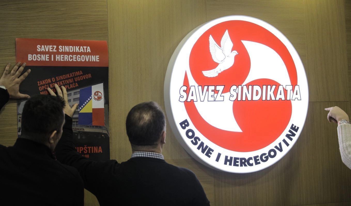 SSSBiH: Poslodavci očekuju da sa minimalnim brojem radnika ostvaruju maksimalne profite