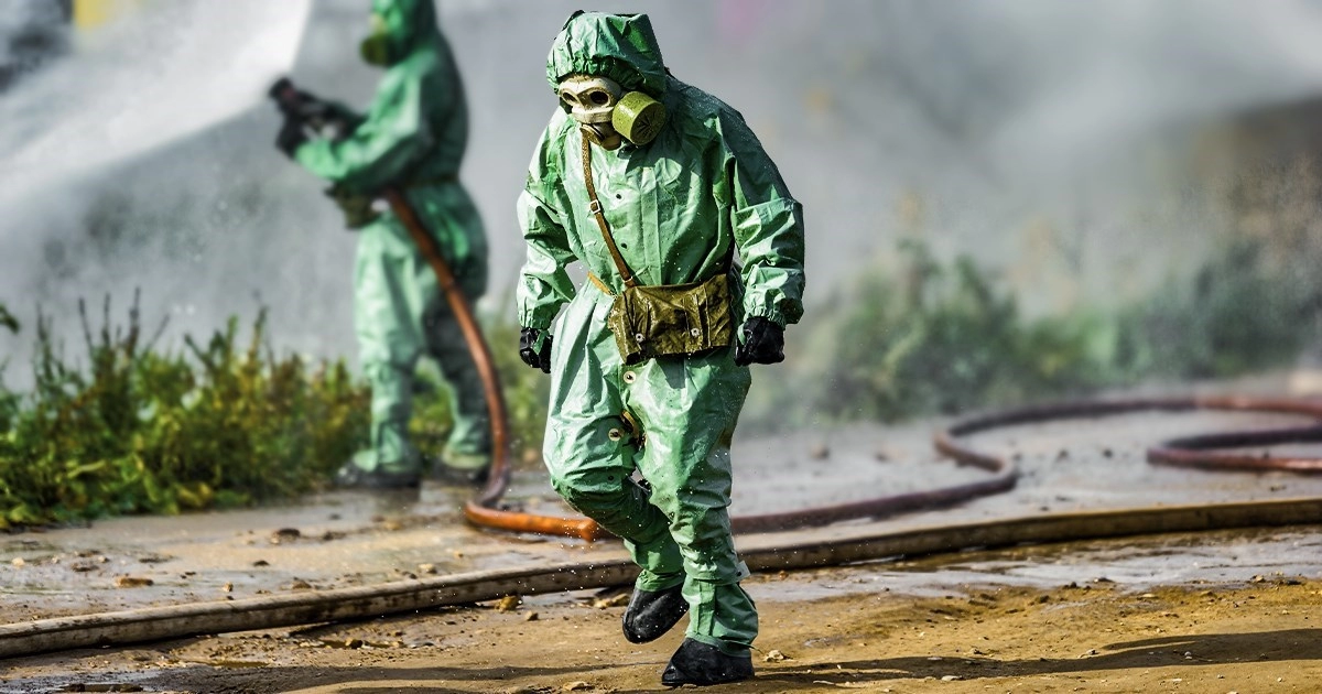 Nizozemski obavještajci: Rusija naširoko koristi kemijsko oružje u Ukrajini