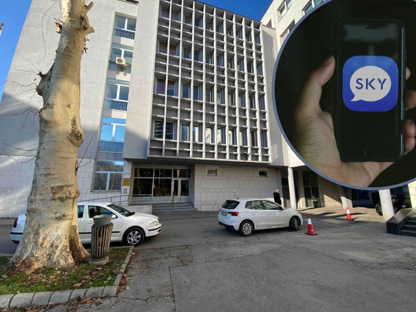 Uhapšeni članovi kriminalne grupe, planirali ubistva na području Tuzle putem Sky aplikacije