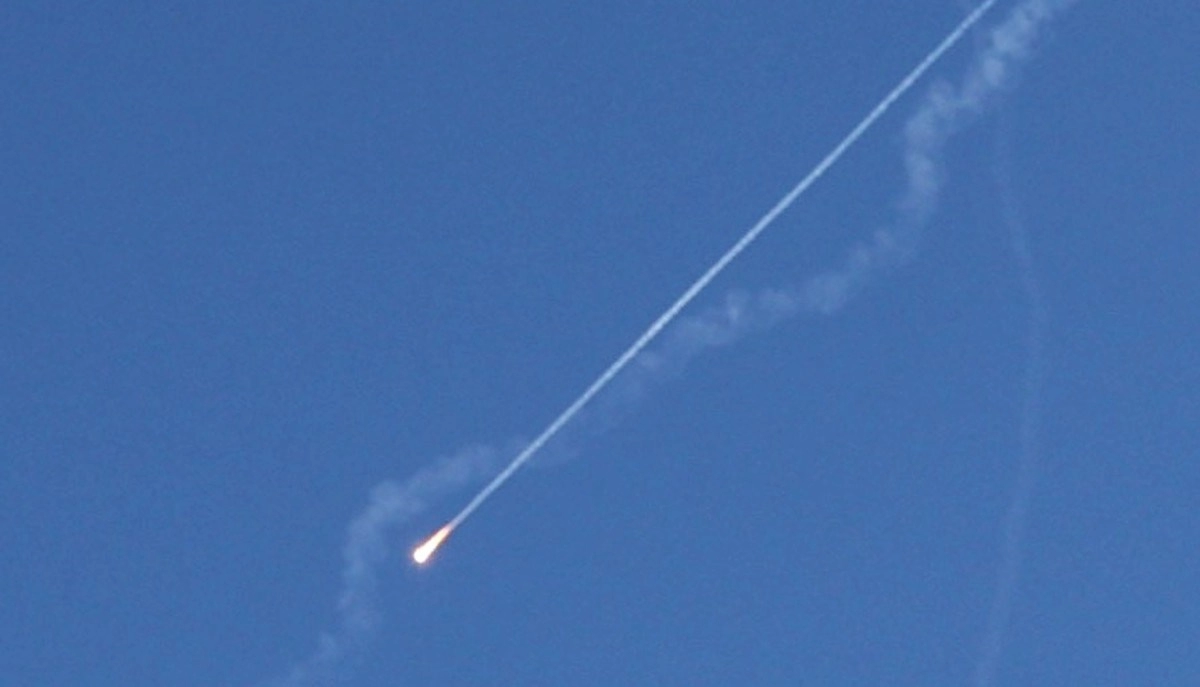 Izraelska vojska: Iran je lansirao nove projektile prema Izraelu