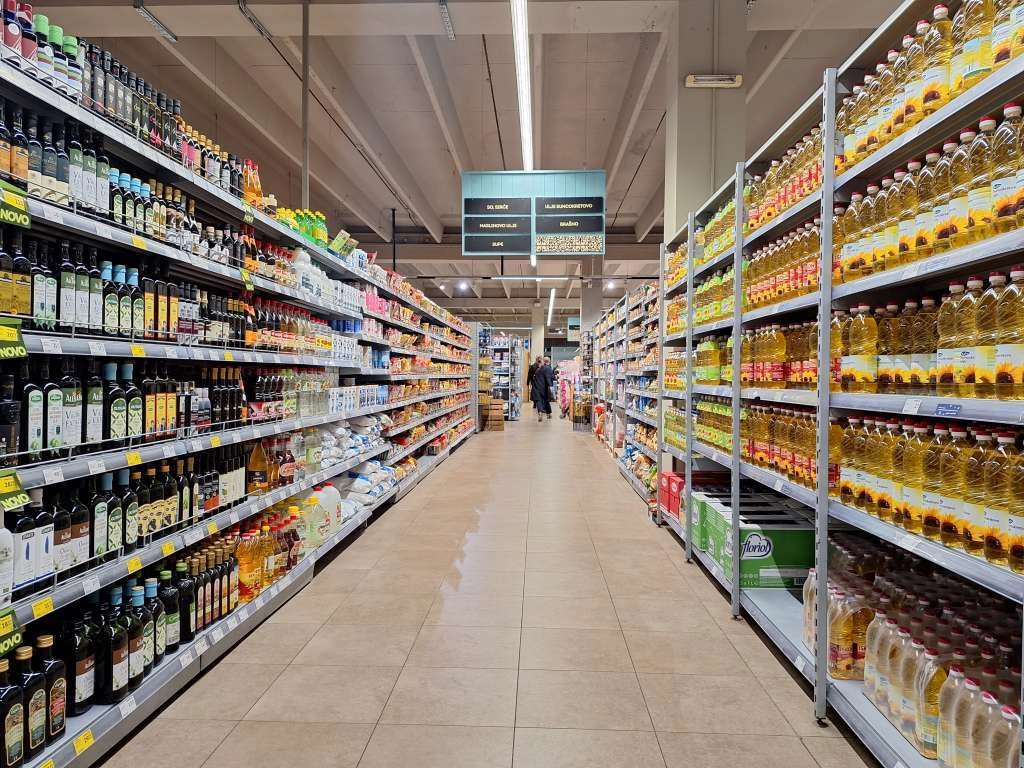 U FBiH godišnja inflacija u kolovozu bila 3,6 posto