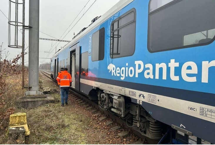 Sudar vozova u Češkoj Republici, desetine povrijeđenih