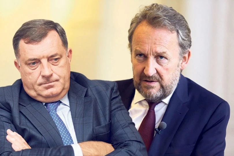 Izetbegović i Dodik odvlače BiH od Europe?