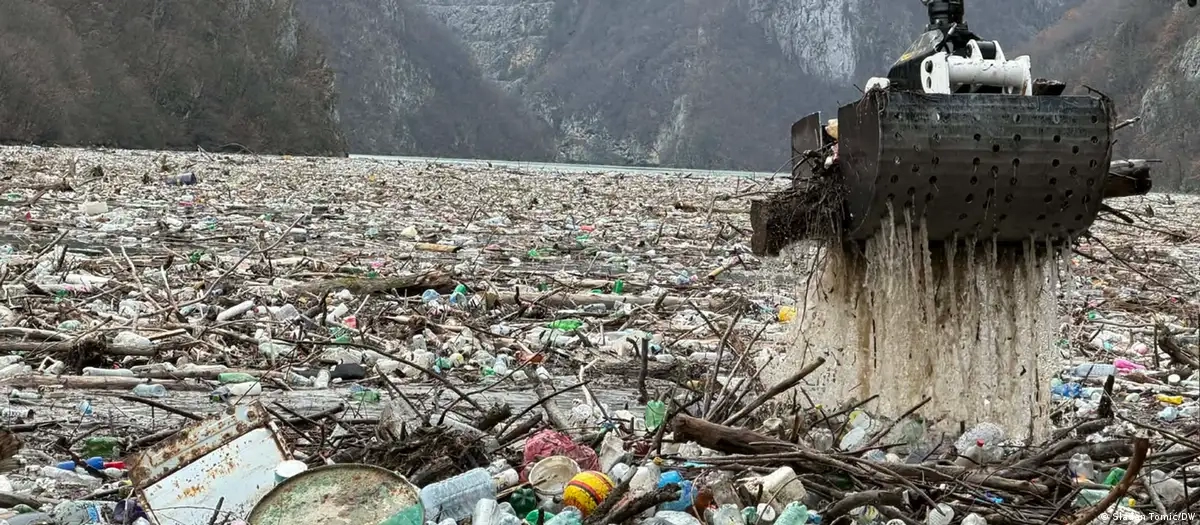 Problem koji ne može biti riješen bez Srbije i Crne Gore: Ekološka katastrofa na Drini kod Višegrada