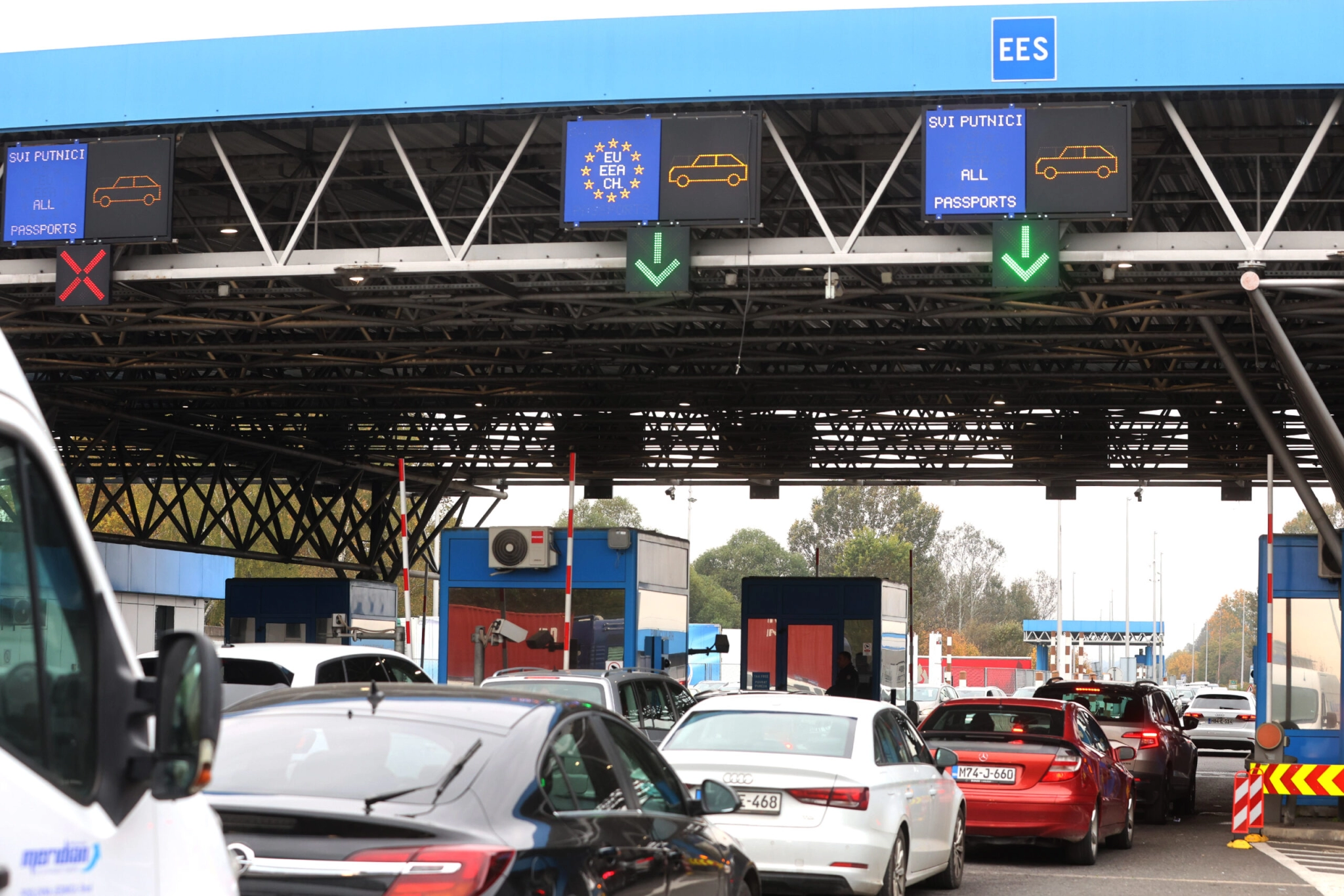 Što nam donosi EES sustav? Hoće li putovanja postati lakša i sigurnija?