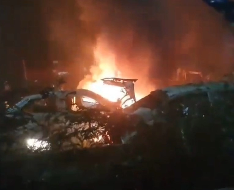 Eksplozija u luci u Barceloni: Jedna osoba poginula
