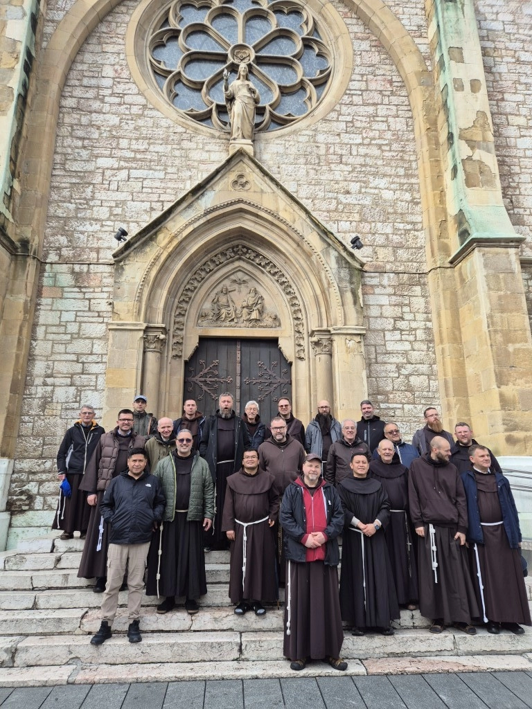 Sarajevo:  Europski franjevci za pravdu, mir, skrb i sve stvoreno