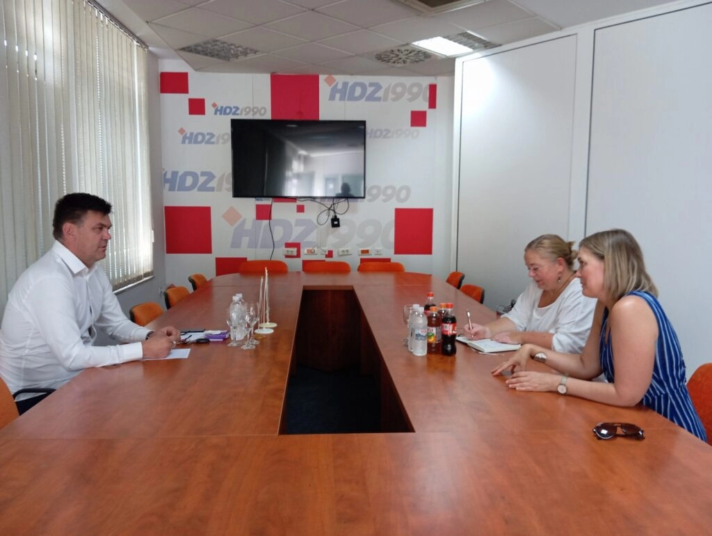 Stabilna Federacija kao preduvjet europskog puta BiH