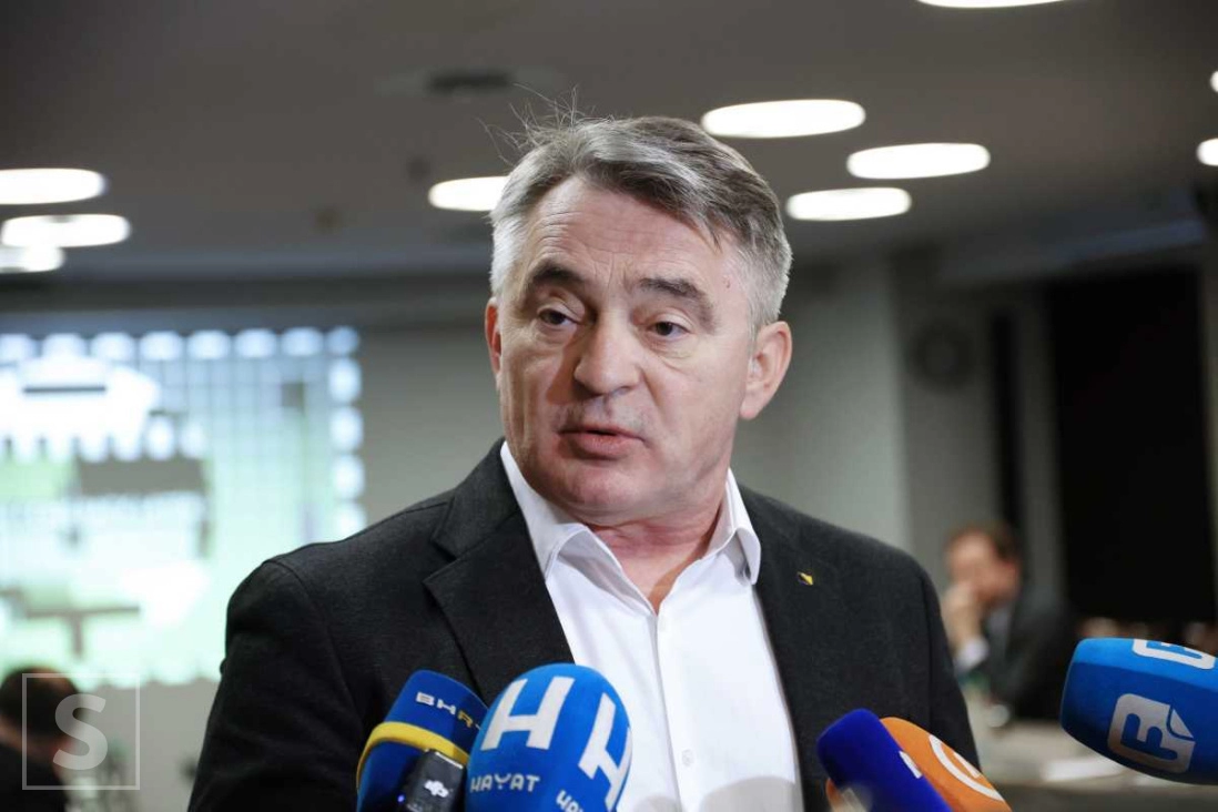 Komšić od sutra predsjedatelj Predsjedništva BiH