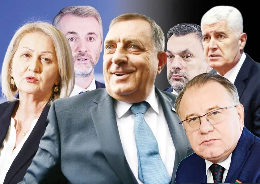 Čović lukavo šuti: HDZ BiH neće dopustiti izgon SNSD-a iz Vijeća ministara