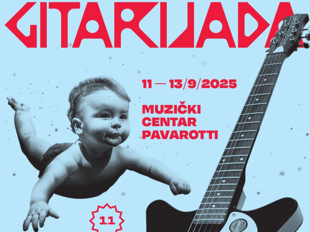 Mostar domaćin gitarijade 'Na putu za jug': Promocija knjige poezije Zorana Kostića Caneta