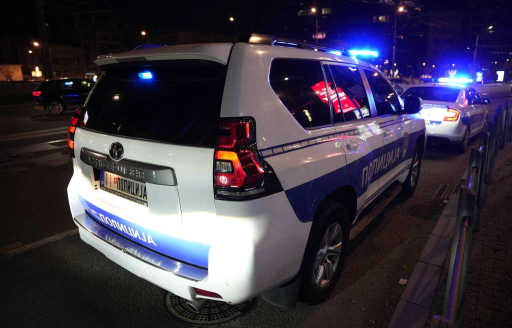 U Beogradu uhićen državljanin Crne Gore zbog pokušaja ubojstva