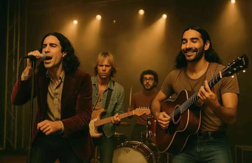 AI bend s pola milijuna slušatelja podignuo prašinu na društvenim mrežama