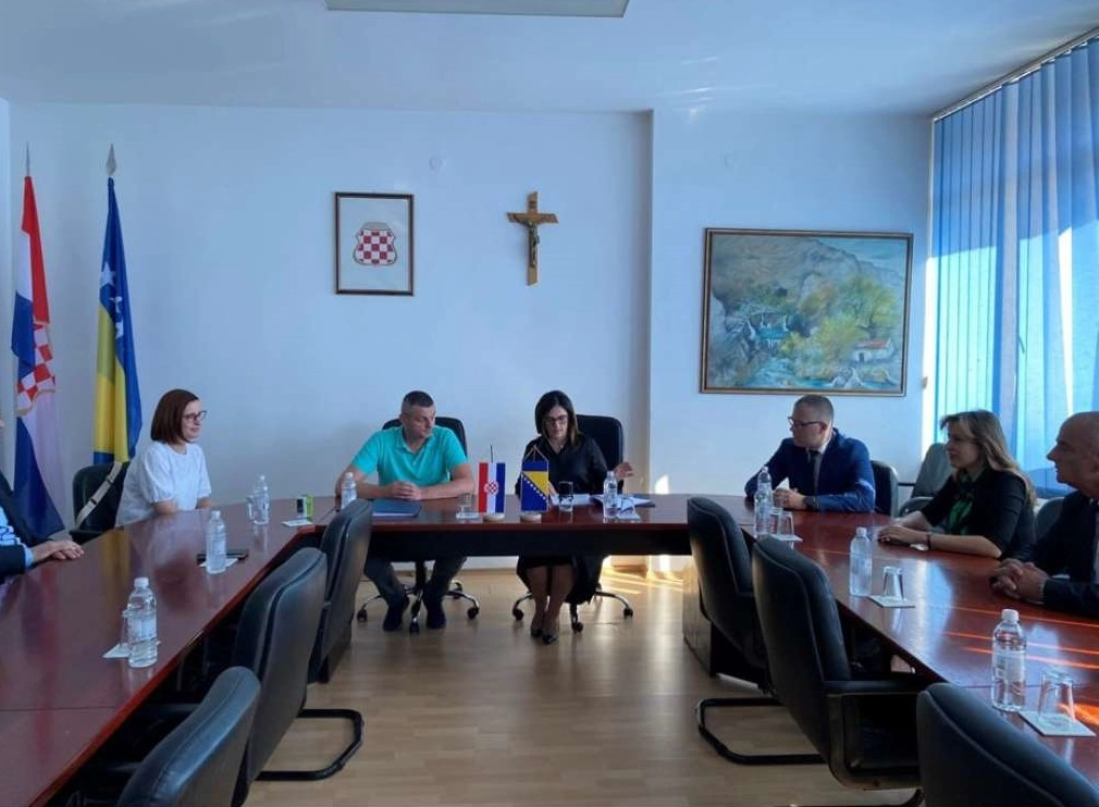 Leko: Djelatnicima osnovnih škola ŽZH već iduća plaća će biti uvećana za sedam posto
