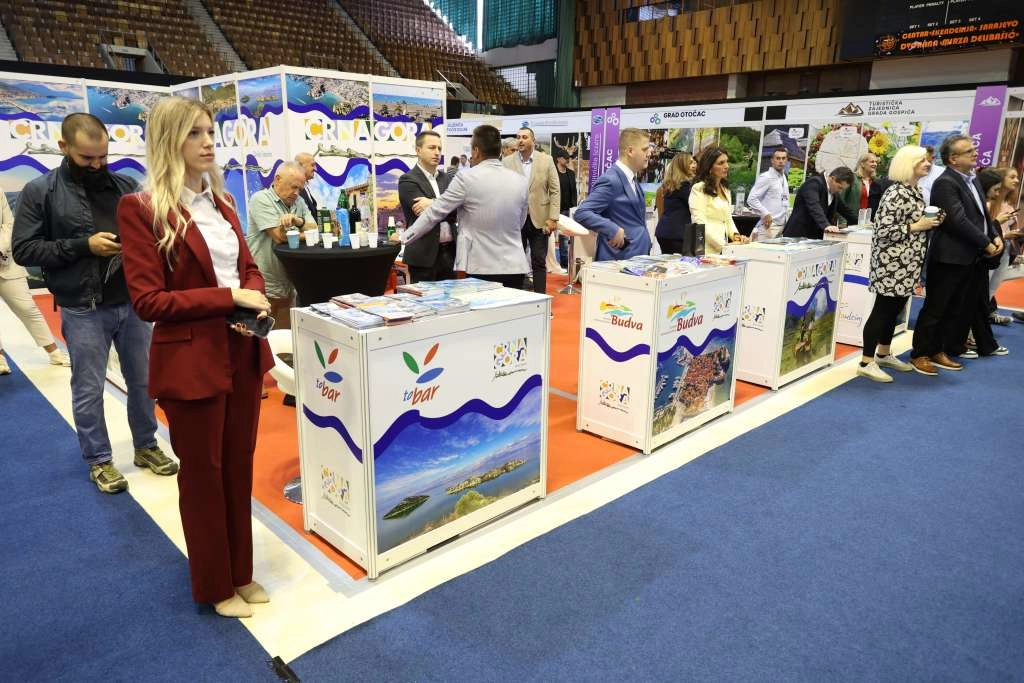 Uspješno završen prvi 'Tourism Expo Sarajevo'
