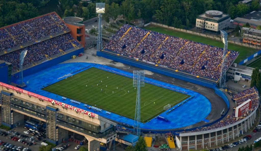 Zagreb raspisao natječaj za rušenje stadiona Maksimir