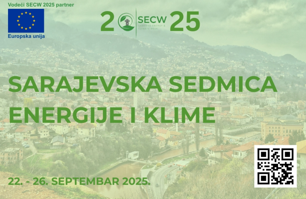 Sarajevska sedmica energije prestižni međunarodni skup