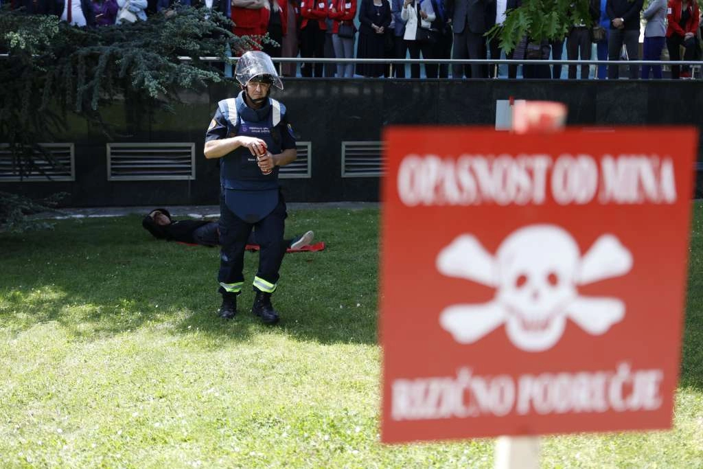 BiH i 30 godina od završetka ratnih djelovanja zemlja s izraženim problemom minske opasnosti