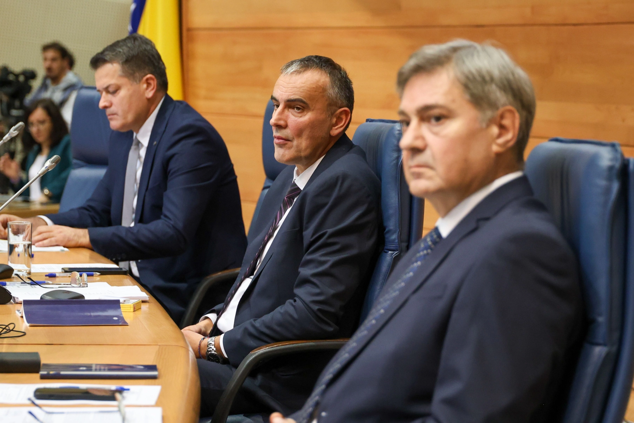 U prvom čitanju usvojen Prijedlog proračuna institucija BiH za 2025.