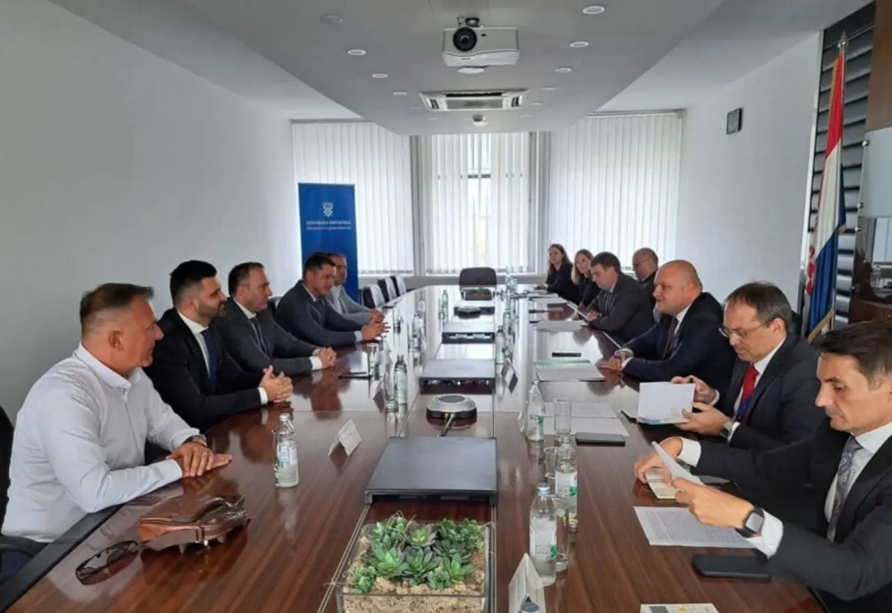 Posušje i Zagreb:  Razgovor o suradnji i podršci Hrvatima iz BiH