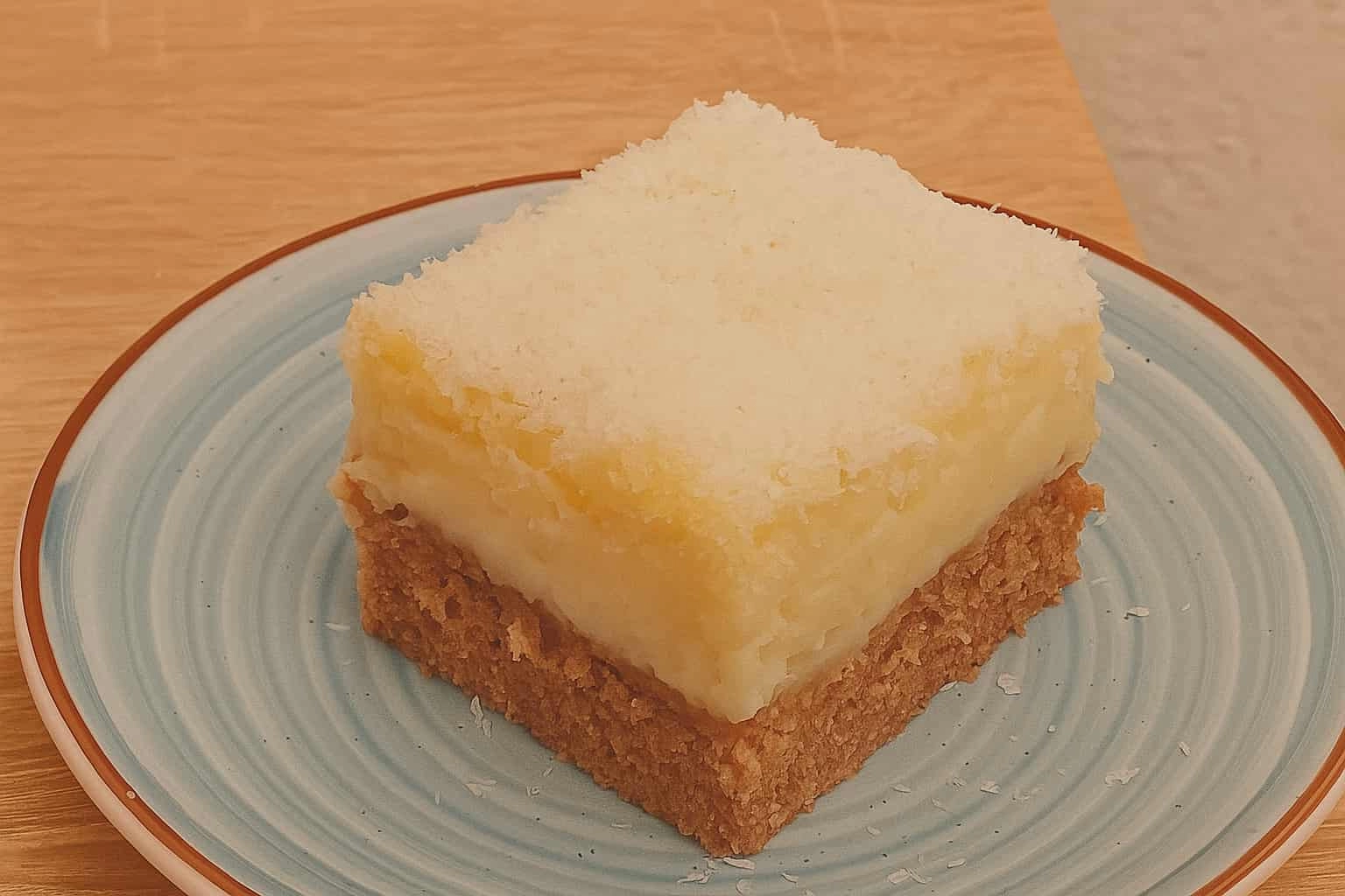 Kolač s kremom od griza – jednostavan, mekan i kremast