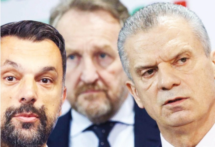 Dekodirani 'Šćepo' će dokrajčiti političke karijere supružnika Izetbegović?