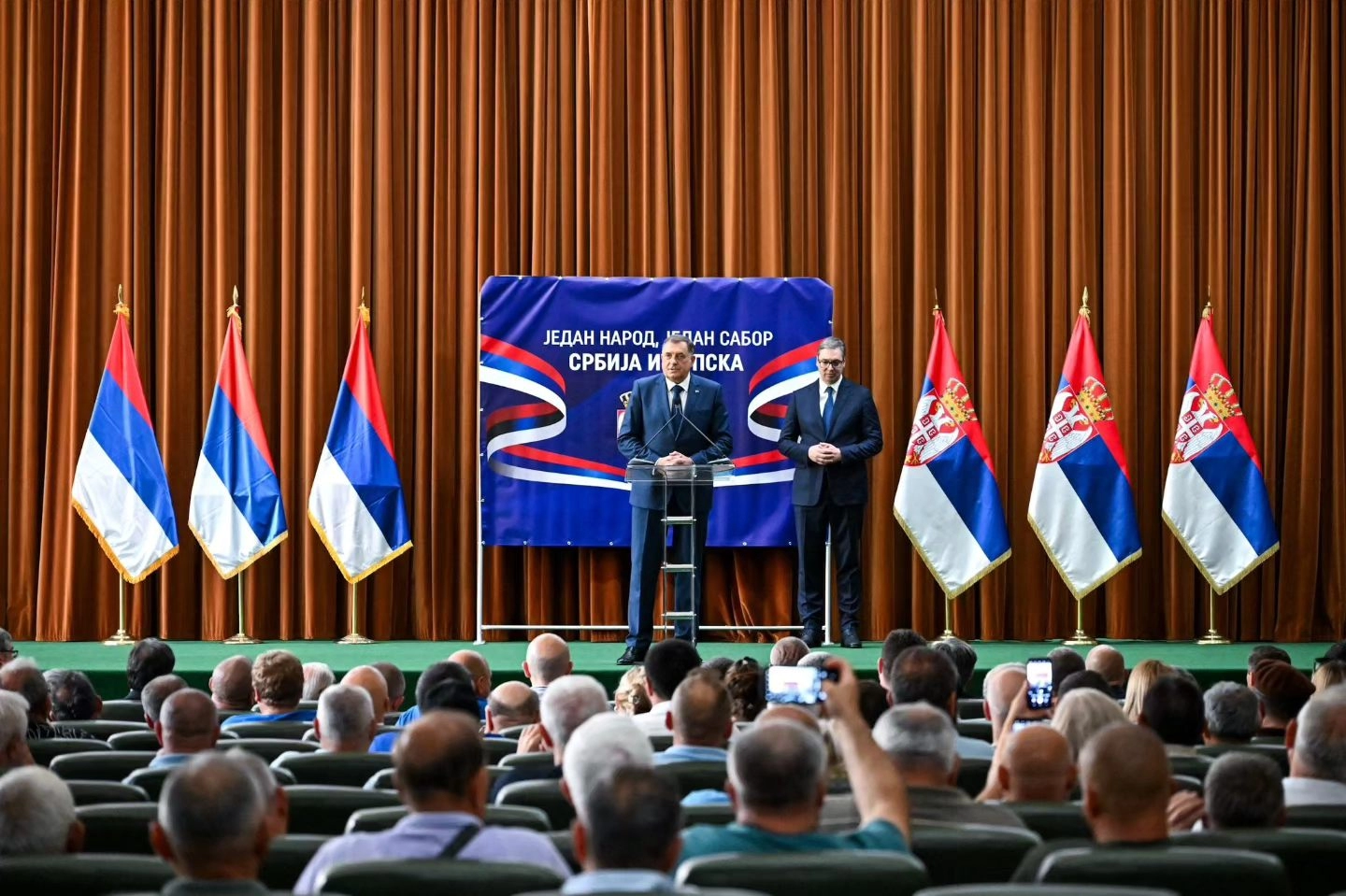 Dodik još uvijek nema snagu za radikalne poteze