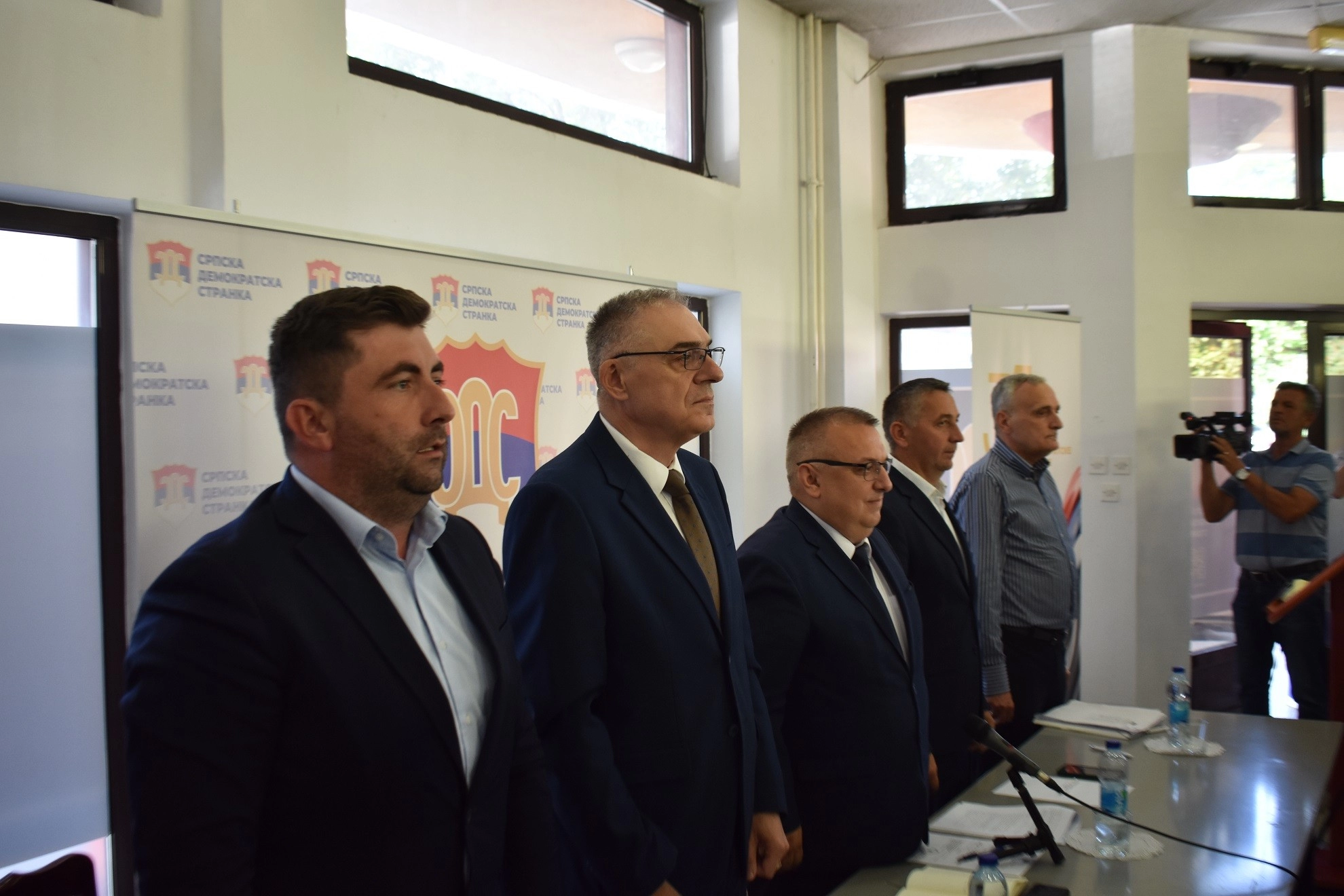 SDS uložio žalbu na odluku SIP-a BiH