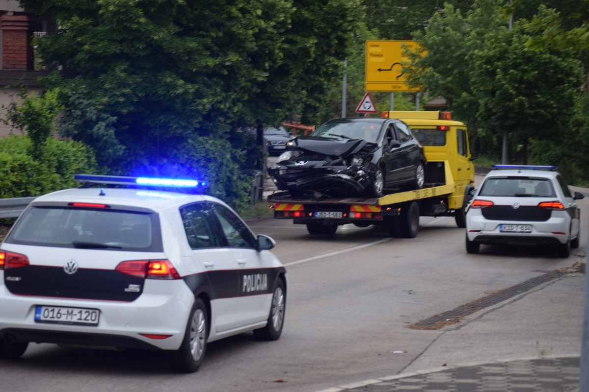 Dosta nam je šutke gledati kako mediji u "crnoj kronici" sumiraju nesreće s ulice Alojzija Stepinca u Širokom Brijegu