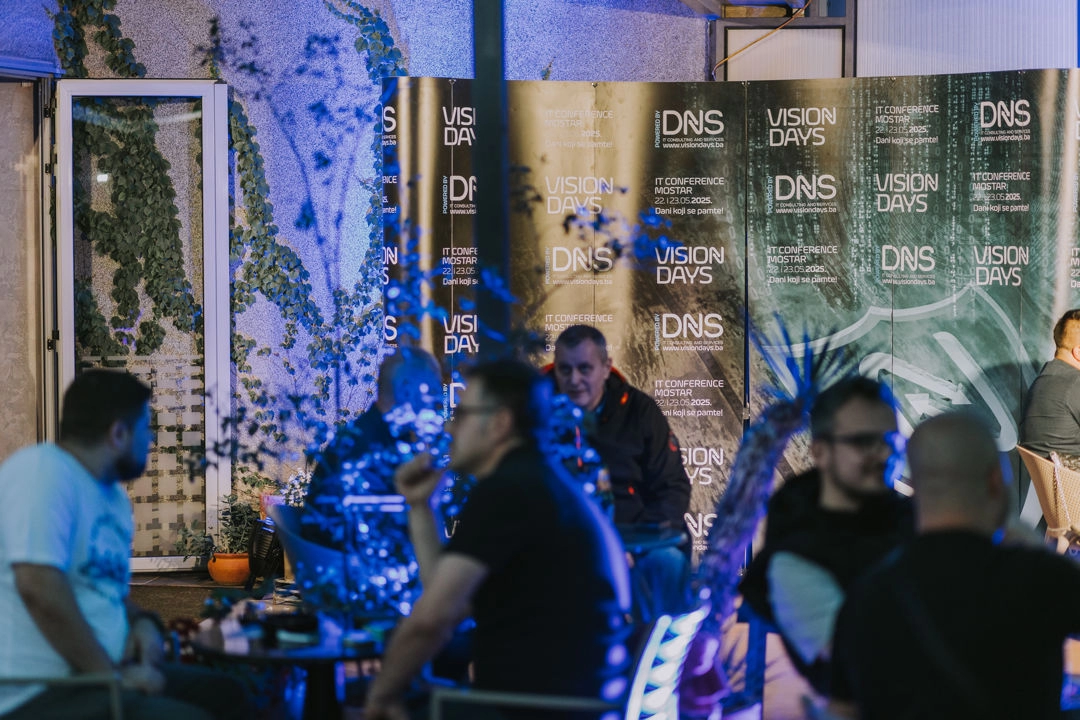 VISION DAYS 2026 donosi NATO iskustva i hands-on predavanja o zaštiti Active Directory infrastrukture