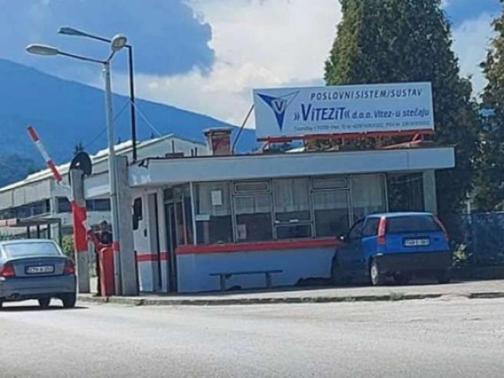 Optužnica protiv Huseinbegović, Zubaka, Raića i Ćate u predmetu 'Vitezit'
