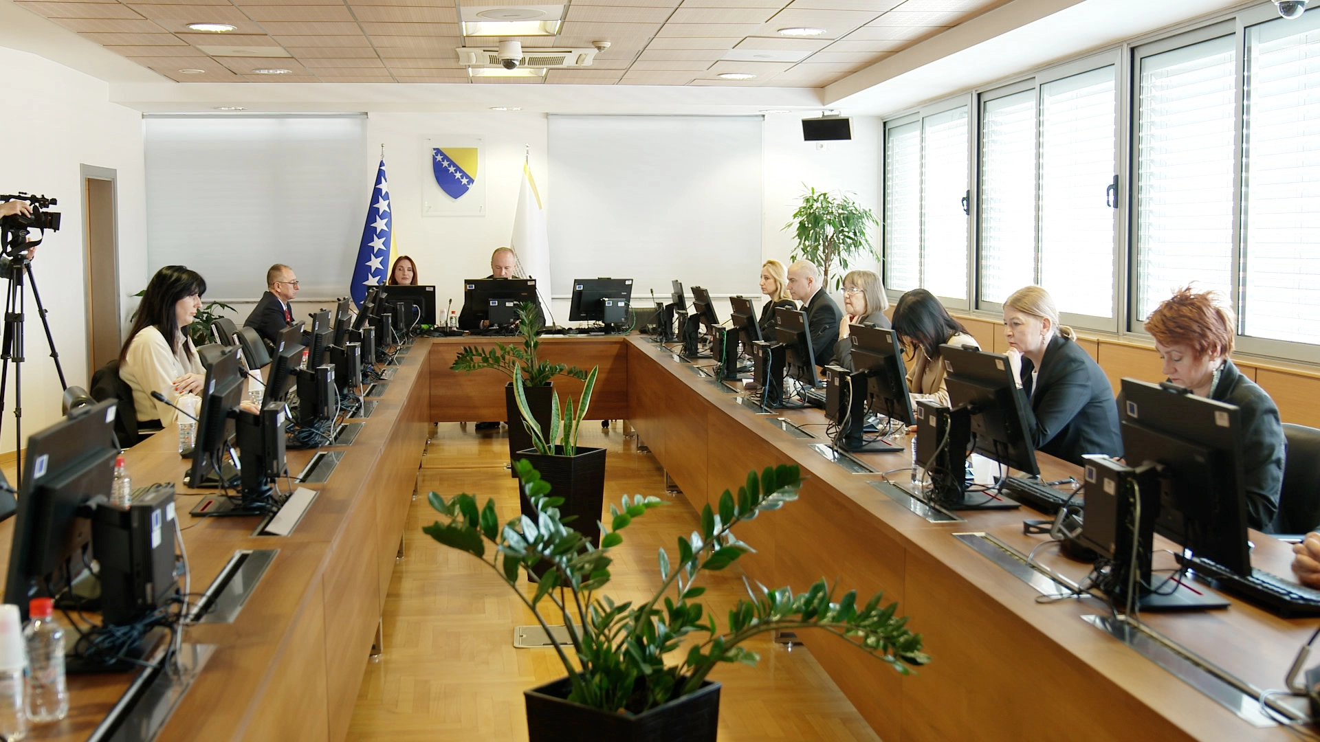 VSTV BiH će od Tužiteljstva BiH tražiti izjašnjenje o navodima da je zaustavljena optužnica za ratni zločin
