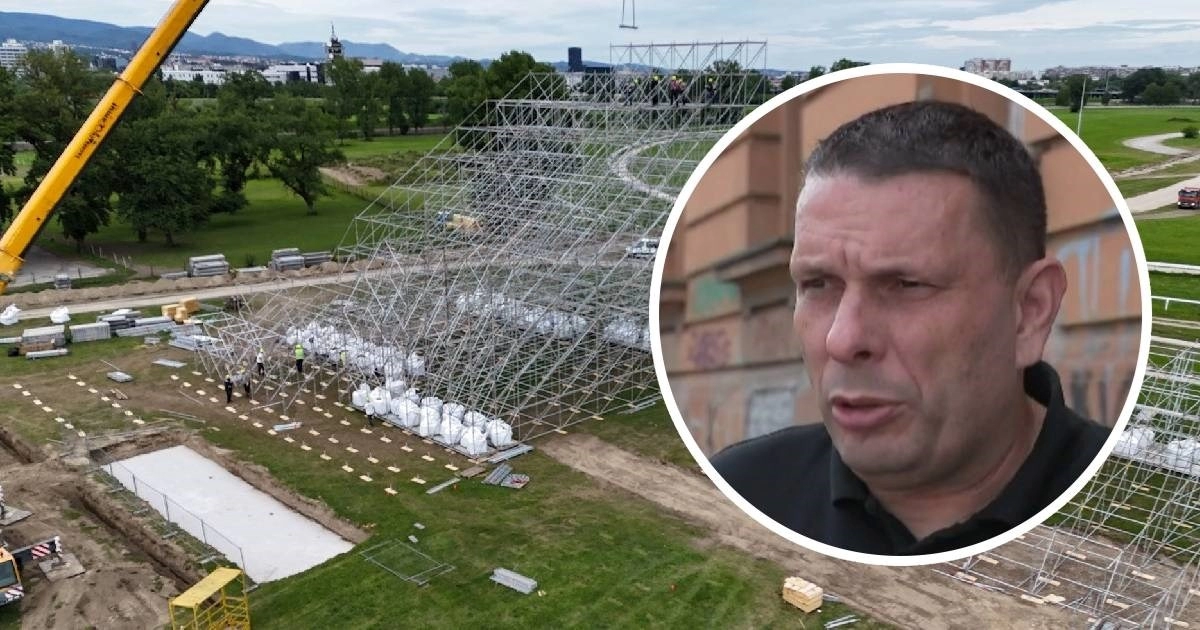 Šef udruge zaštitara o Thompsonovom koncertu: Realno je da imate dva, tri mrtva